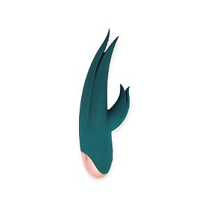 Vibrador com Estimulador Clitoriano 9 Modos de Vibração Arthur Coleção Royal - Lovetoys