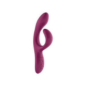 Vibrador Ponto G Recarregável 10 Vibrações com Aplicativo Nova - We Vibe