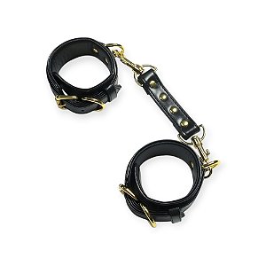 Tornozeleiras em Couro Sintético Coleção Fetiche - Lovetoys
