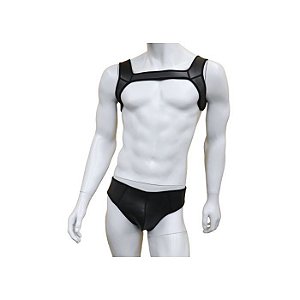 Conjunto Jockstrap e Harness GG - Coleção Fetiche Lovetoys