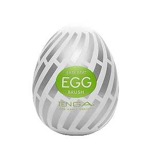 Masturbador Egg Brush - Tenga