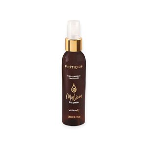 Óleo Corporal e Massagem Malícia Pitanga 120ml - Feitiços
