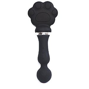 Vibrador Wand com Choque 10 Vibrações - Lovetoys