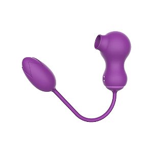 Estimulador Clitoriano com Sucção Vibrator - Lovetoys