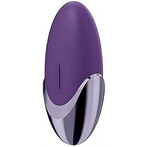 Estimulador Clitoriano Purple Pleasure - Satisfyer