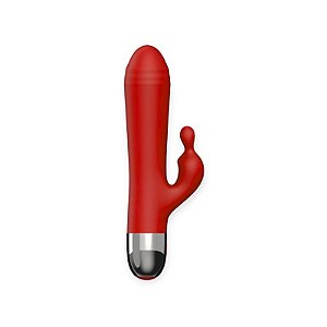 Vibrador com Estimulador 10 Vibrações Handy – Lovetoys