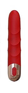 Vibrador Recarregável 10 Vibrações Clever - Lovetoys