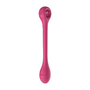 Vibrador Recarregável 10 Vibrações Flex - Lovetoys