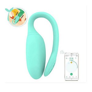 Vibrador Recarregável com Aplicativo Fugu - Magic Motion