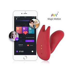 Vibrador Por App Magic Umi - Magic Motion