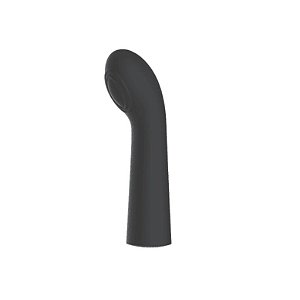 Vibrador Ponto G com 10 Vibrações Sophie - Coleção Black Lovetoys