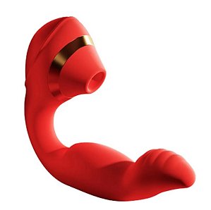 Vibrador Sugador Clitoriano - Coleção L´Amour Lovetoys