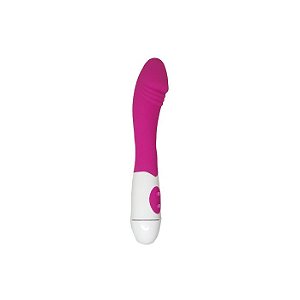 Vibrador Ponto G Karly 10 Vibrações - Lovetoys