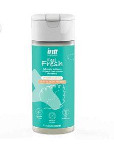 Sabonete Intimo Corporal Feel Fresh Menta 100ml - Intt Wellness