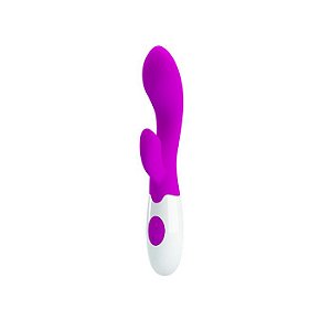 Vibrador Ponto G 30 Vibrações Brighty - Pretty Love