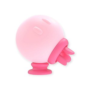 Estimulador Clitoriano 2 em 1 com Sucção Love Rose - Lovetoys