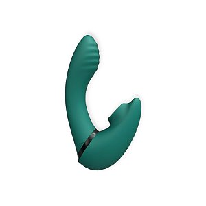 Vibrador Ponto G Com Estimulador Storm - Coleção Royal Lovetoys