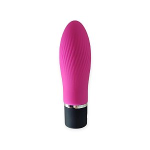 Cápsula Recarregável 10 Vibrações Ted - Lovetoys