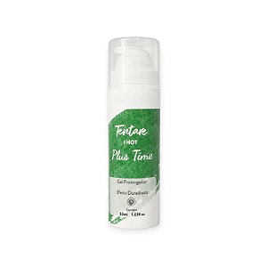 Gel Prolongador de Ereção I Hot Plus Time 30ml - Tentare