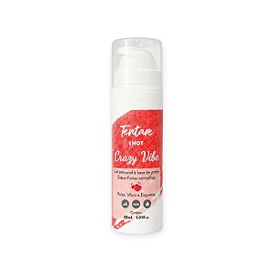 Vibrador Líquido I Hot Crazy Vibe - Tentare