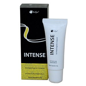 Gel Adstringente Feminino - Intense 6,5 gr - Kalya