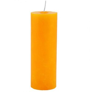 Vela Wax Play 14x3 Laranja Florescente - Coleção Fetiche Lovetoys