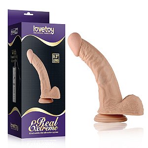 Pênis Realístico 22cm Real Extreme 7.5 - Lovetoy