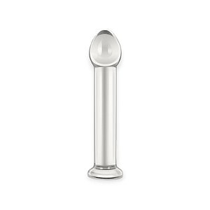 Penetrador de Vidro 16x3,5 Transparente Glass Romance - Lovetoy