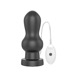 Plug Anal 18x6cm Vibrating Anal Rammer 7.0 - Lovetoy