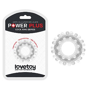 Anel Peniano Power Plus Cock Ring - Lovetoy