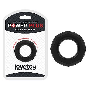 Anel Peniano Power Plus Cock Ring - Lovetoy