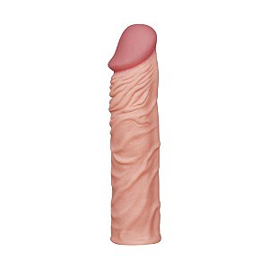 Capa Peniana com Extensor 5cm Pleasure X Tender - Lovetoy