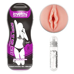 Masturbador Masculino Vagina Sex In Stamina - Lovetoy