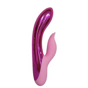 Vibrador Ponto G Rabbit Luminous - Lovetoys