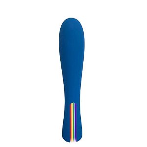 Vibrador 10 Vibrações Recarregável Luna - Lovetoys