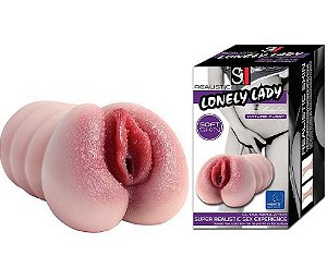 Masturbador Vagina Lonely Lady - Si