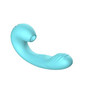 Vibrador Duplo com Sucção Low 3 - SI