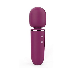 Vibrador Wand 7 Modos de Vibrações Walle - SI