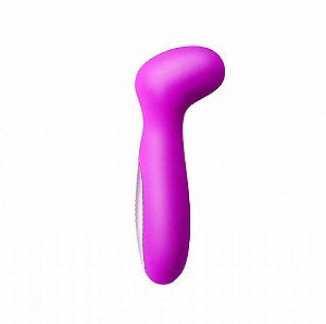 Mini Vibrador de Ponto G 30 Vibrações Hiram - Pretty Love