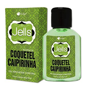 Gel Beijável Caipirinha - Jells Kalya