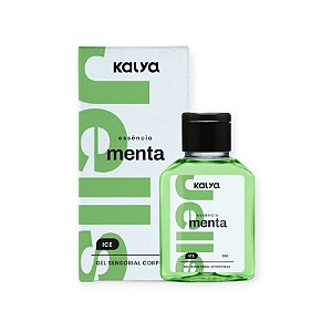 Gel Beijável com Efeito Gelado Jells 35ml - Kalya