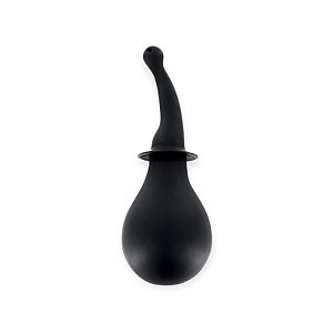 Ducha Higiênica em Silicone com Aplicador Liso Back Health 250ml - Nanma