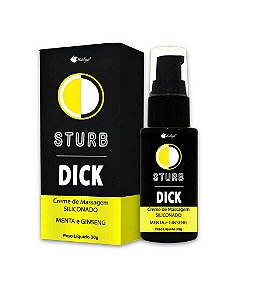 Gel Excitante Masculino 30g - Sturb Dick Kalya