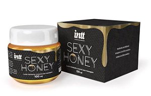 Loção Hidratante Sexy Honey- Int Cosmético