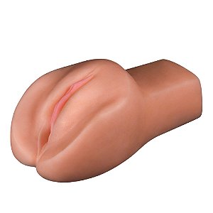 Masturbador Vagina com Vibrador Multivelocidade - Lovetoy