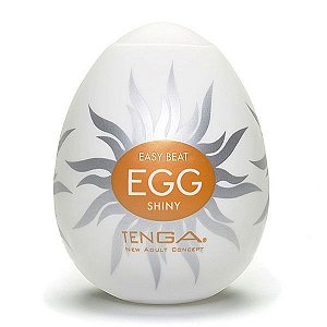 Masturbador Egg - Tenga Shiny