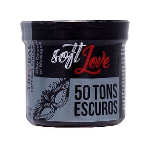 Bolinha Triball 50 Tons Escuros com 3 – Soft Love