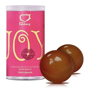 Bolinhas de Óleo Aroma Tutti Frutti - Joy
