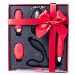 Kit Svakom Edição Limitada - Svakom Gift Box for Lovers
