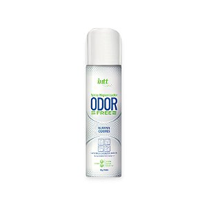 Spray Higienizador Eliminador de Odores Odor Free 90g - Intt
